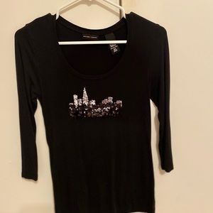 Black Long Sleeve
